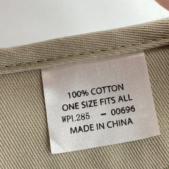 Phillips 66 Campbell Aviation Visior Hat Cap Brown‎ Oil Company Adjustable - Picture 7 of 8